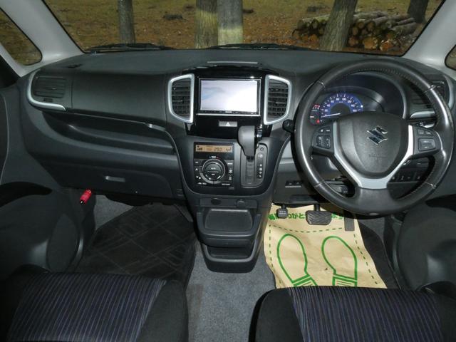 ソリオバンディット ＤＪＥ　ＴＶナビ　レーダーブレーキサポート　両側電動スライドドア　ＥＴＣ　ステアリングスイッチ　ＥＴＣ　ウィンカーミラー　オートライト・Ａ／Ｃ　ＤＶＤ　フォグライト　クルコン（18枚目）