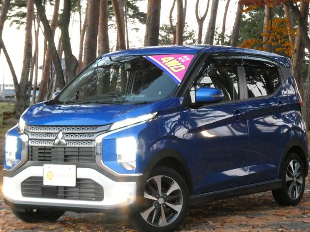 ｅＫクロス Ｔ　デジタルインナーミラー　全方位カメラ　オートマハイビーム　ＥＴＣ　バックカメラ　シートヒーター　プッシュスタート（2枚目）