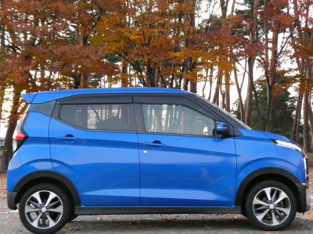 ｅＫクロス Ｔ　デジタルインナーミラー　全方位カメラ　オートマハイビーム　ＥＴＣ　バックカメラ　シートヒーター　プッシュスタート（8枚目）