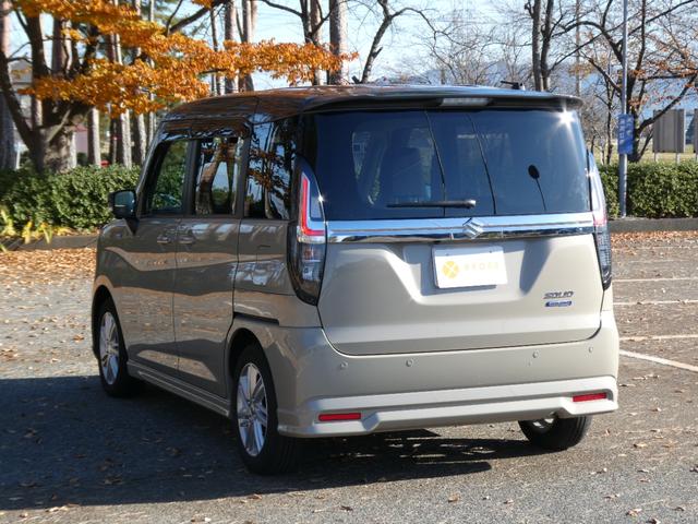 ソリオ ハイブリッドMZ 2トンカラー 9インチメーカーナビTV 全方位モニター スズキセーフティ ドラレコ ETC 両側パワスラ アタプティブクルーズコントロール クリソナ 軽減ブレーキ シートヒーター レーンアシスト(12枚目)