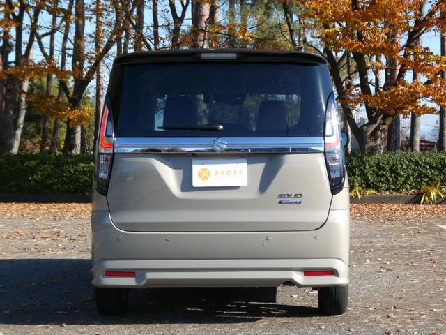 ソリオ ハイブリッドMZ 2トンカラー 9インチメーカーナビTV 全方位モニター スズキセーフティ ドラレコ ETC 両側パワスラ アタプティブクルーズコントロール クリソナ 軽減ブレーキ シートヒーター レーンアシスト(14枚目)