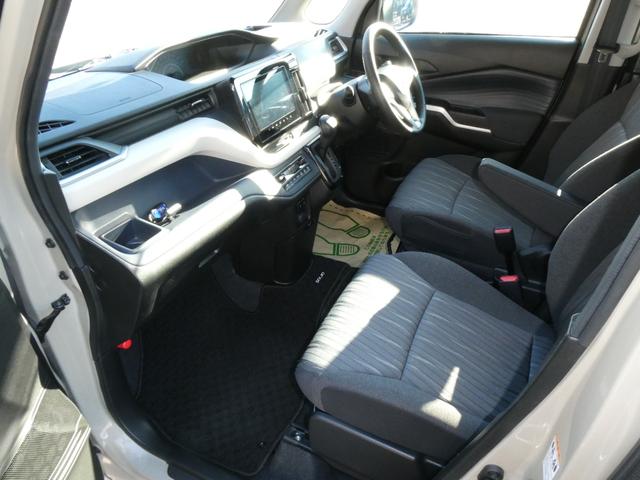 ソリオ ハイブリッドMZ 2トンカラー 9インチメーカーナビTV 全方位モニター スズキセーフティ ドラレコ ETC 両側パワスラ アタプティブクルーズコントロール クリソナ 軽減ブレーキ シートヒーター レーンアシスト(19枚目)