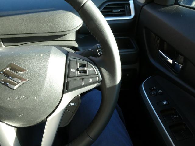 ソリオ ハイブリッドMZ 2トンカラー 9インチメーカーナビTV 全方位モニター スズキセーフティ ドラレコ ETC 両側パワスラ アタプティブクルーズコントロール クリソナ 軽減ブレーキ シートヒーター レーンアシスト(31枚目)