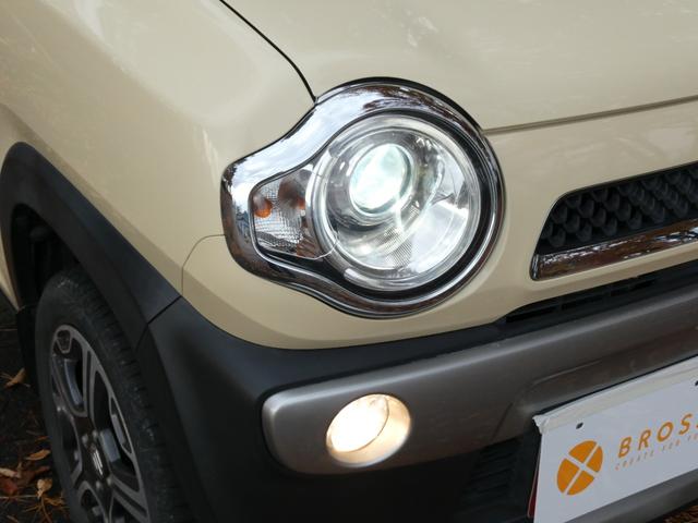 ハスラー Ｘ　４ＷＤ　ＴＶナビ　ＢＴオーディオ　シートヒーター　ヒルディセントコントロール　グリップコントロール　スマートキー　バックカメラ　軽減ブレーキ　ステアリングスイッチ　ＥＴＣ　ウィンカーミラー（5枚目）