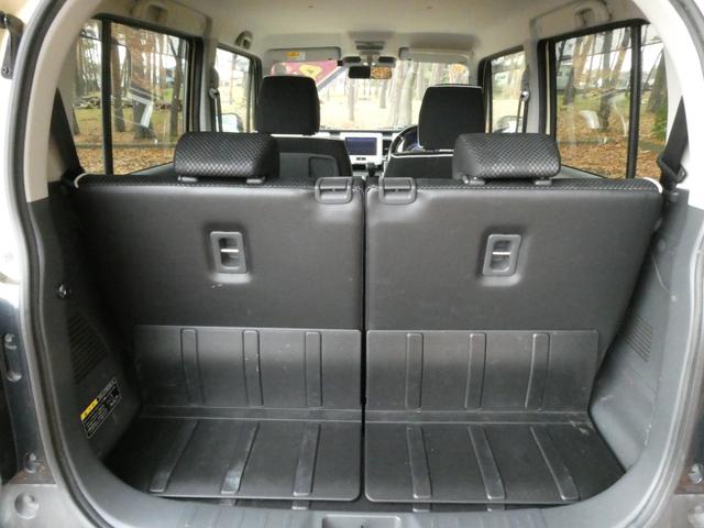 ハスラー Ｘ　４ＷＤ　ＴＶナビ　ＢＴオーディオ　シートヒーター　ヒルディセントコントロール　グリップコントロール　スマートキー　バックカメラ　軽減ブレーキ　ステアリングスイッチ　ＥＴＣ　ウィンカーミラー（14枚目）