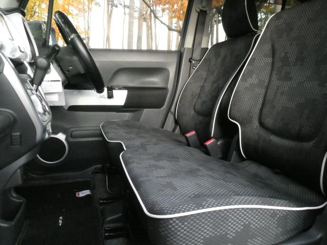ハスラー Ｘ　４ＷＤ　ＴＶナビ　ＢＴオーディオ　シートヒーター　ヒルディセントコントロール　グリップコントロール　スマートキー　バックカメラ　軽減ブレーキ　ステアリングスイッチ　ＥＴＣ　ウィンカーミラー（16枚目）