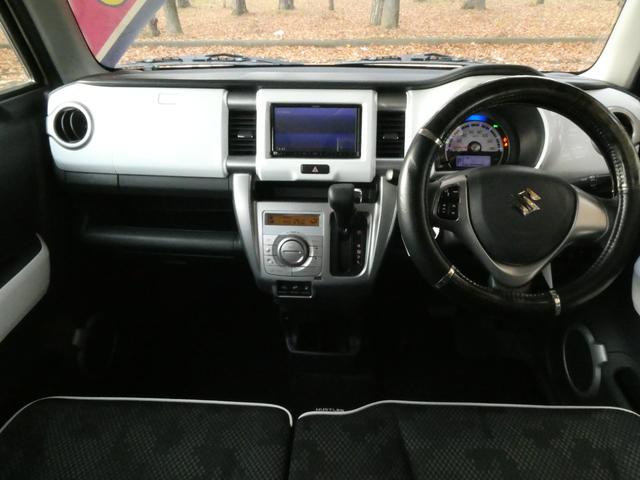 ハスラー Ｘ　４ＷＤ　ＴＶナビ　ＢＴオーディオ　シートヒーター　ヒルディセントコントロール　グリップコントロール　スマートキー　バックカメラ　軽減ブレーキ　ステアリングスイッチ　ＥＴＣ　ウィンカーミラー（18枚目）