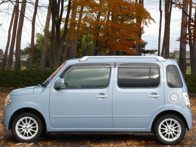 ミラココア ココアプラスＸスペシャルコーデ　４ＷＤ　ＴＶナビ　ＢＴオーディオ　フォグライト　ＥＴＣ　ＤＶＤ　オートＡ／Ｃ　ウィンカーミラー（9枚目）