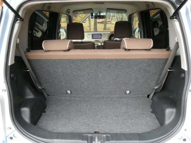 ミラココア ココアプラスＸスペシャルコーデ　４ＷＤ　ＴＶナビ　ＢＴオーディオ　フォグライト　ＥＴＣ　ＤＶＤ　オートＡ／Ｃ　ウィンカーミラー（13枚目）