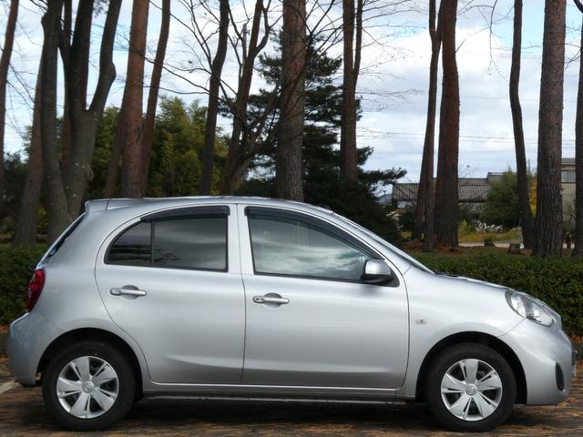 マーチ X FOUR Vセレクション TVナビ 記録簿 ETC BTオーディオ スマートキー オートライト DVD(6枚目)