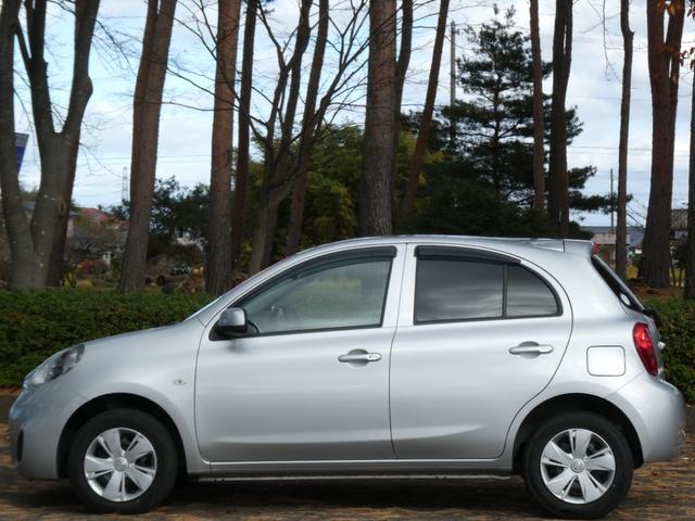 マーチ X FOUR Vセレクション TVナビ 記録簿 ETC BTオーディオ スマートキー オートライト DVD(7枚目)