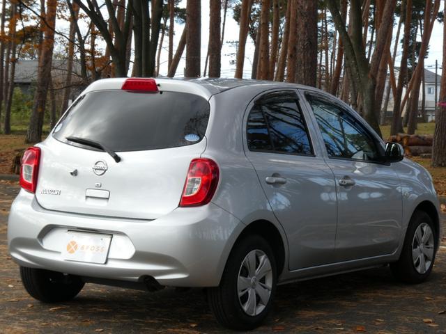 マーチ X FOUR Vセレクション TVナビ 記録簿 ETC BTオーディオ スマートキー オートライト DVD(8枚目)