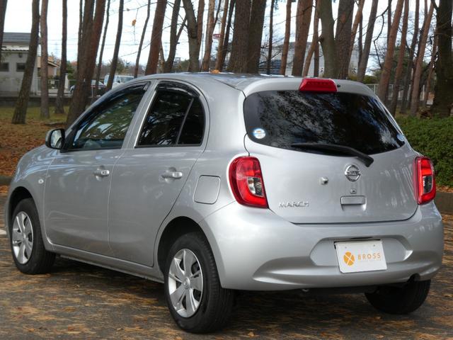 マーチ X FOUR Vセレクション TVナビ 記録簿 ETC BTオーディオ スマートキー オートライト DVD(9枚目)