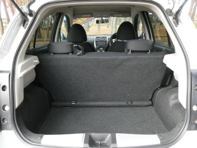 マーチ X FOUR Vセレクション TVナビ 記録簿 ETC BTオーディオ スマートキー オートライト DVD(12枚目)