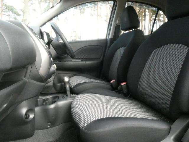 マーチ X FOUR Vセレクション TVナビ 記録簿 ETC BTオーディオ スマートキー オートライト DVD(14枚目)