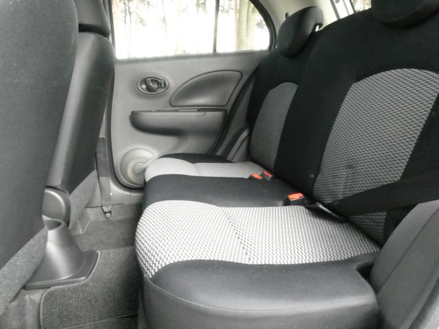 マーチ X FOUR Vセレクション TVナビ 記録簿 ETC BTオーディオ スマートキー オートライト DVD(15枚目)