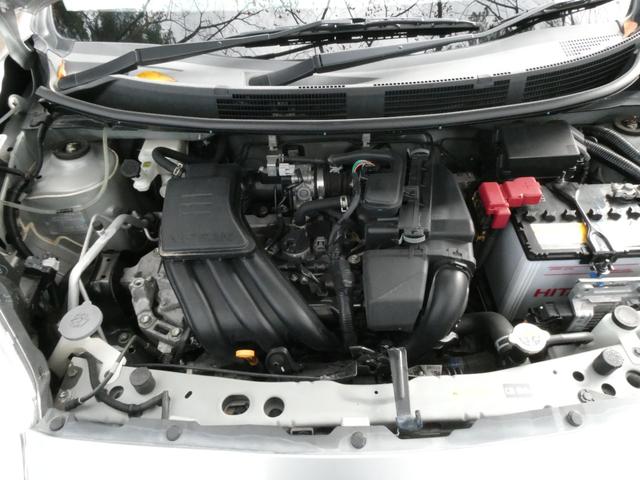 マーチ X FOUR Vセレクション TVナビ 記録簿 ETC BTオーディオ スマートキー オートライト DVD(23枚目)