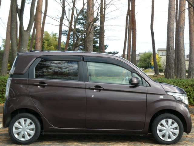 Ｎ－ＷＧＮ Ｇ・Ａパッケージ　２２０００ｋｍ　ＴＶナビ　バックカメラ　ＢＴオーディオ　ステアリングスイッチ　ＤＶＤ　軽減ブレーキ　スマートキー　ベンチシート（8枚目）