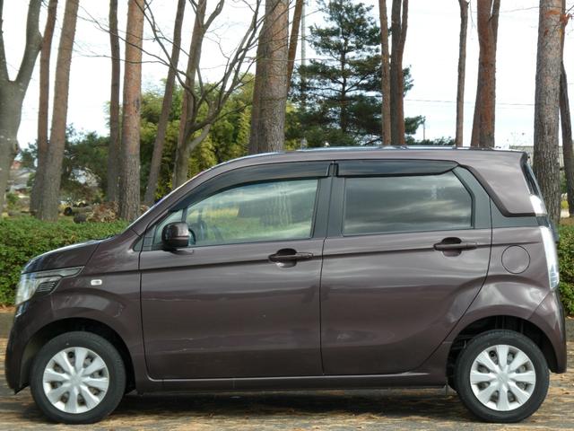 Ｎ－ＷＧＮ Ｇ・Ａパッケージ　２２０００ｋｍ　ＴＶナビ　バックカメラ　ＢＴオーディオ　ステアリングスイッチ　ＤＶＤ　軽減ブレーキ　スマートキー　ベンチシート（9枚目）