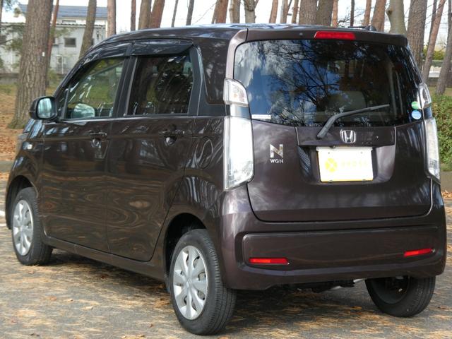 Ｎ－ＷＧＮ Ｇ・Ａパッケージ　２２０００ｋｍ　ＴＶナビ　バックカメラ　ＢＴオーディオ　ステアリングスイッチ　ＤＶＤ　軽減ブレーキ　スマートキー　ベンチシート（11枚目）