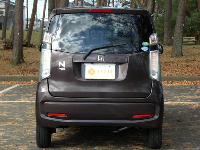 Ｎ－ＷＧＮ Ｇ・Ａパッケージ　２２０００ｋｍ　ＴＶナビ　バックカメラ　ＢＴオーディオ　ステアリングスイッチ　ＤＶＤ　軽減ブレーキ　スマートキー　ベンチシート（12枚目）