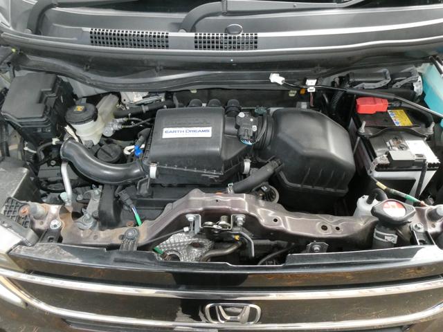 Ｎ－ＷＧＮ Ｇ・Ａパッケージ　２２０００ｋｍ　ＴＶナビ　バックカメラ　ＢＴオーディオ　ステアリングスイッチ　ＤＶＤ　軽減ブレーキ　スマートキー　ベンチシート（29枚目）