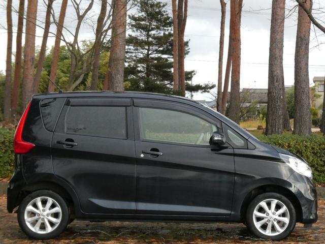 デイズ X モカセレクション 全周囲カメラ 軽減ブレーキ シートヒーター ウィンカーミラー ETC ステアリングスイッチ オートA/C プッシュスタート DVD ベンチシート 純正AW(6枚目)