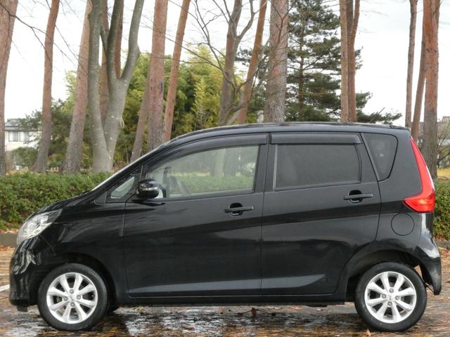 デイズ X モカセレクション 全周囲カメラ 軽減ブレーキ シートヒーター ウィンカーミラー ETC ステアリングスイッチ オートA/C プッシュスタート DVD ベンチシート 純正AW(7枚目)