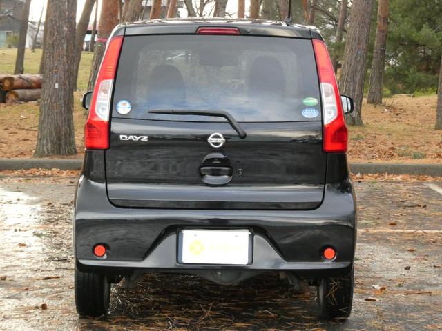 デイズ X モカセレクション 全周囲カメラ 軽減ブレーキ シートヒーター ウィンカーミラー ETC ステアリングスイッチ オートA/C プッシュスタート DVD ベンチシート 純正AW(11枚目)