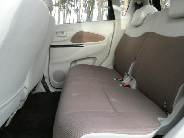 デイズ X モカセレクション 全周囲カメラ 軽減ブレーキ シートヒーター ウィンカーミラー ETC ステアリングスイッチ オートA/C プッシュスタート DVD ベンチシート 純正AW(16枚目)