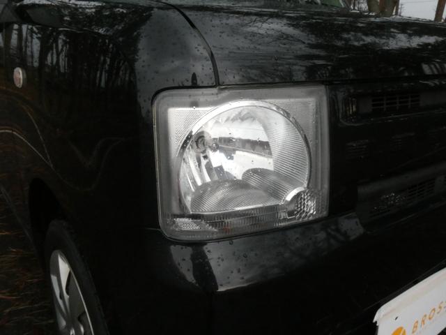 ピクシススペース L TVナビ(フルセグ) ETC BTオーディオ ベンチシート キーレス CD DVD(5枚目)