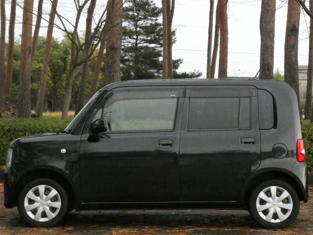 ピクシススペース L TVナビ(フルセグ) ETC BTオーディオ ベンチシート キーレス CD DVD(7枚目)