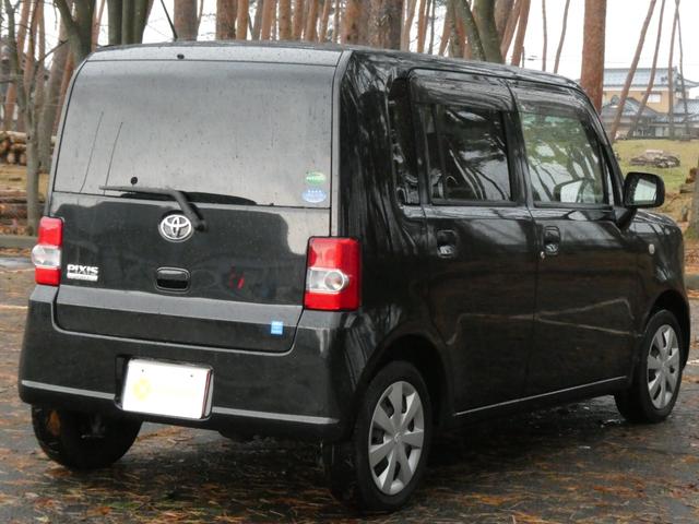 ピクシススペース L TVナビ(フルセグ) ETC BTオーディオ ベンチシート キーレス CD DVD(8枚目)