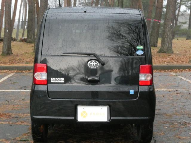 ピクシススペース L TVナビ(フルセグ) ETC BTオーディオ ベンチシート キーレス CD DVD(10枚目)