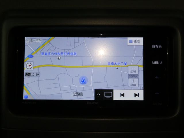 ピクシススペース L TVナビ(フルセグ) ETC BTオーディオ ベンチシート キーレス CD DVD(18枚目)