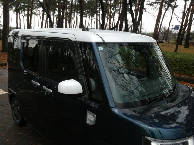 ウェイク GターボリミテッドSAIII TVナビ 両側電動スライドドア ETC 軽減ブレーキ オートハイビーム・ライト・A/C フォグライト 全周囲カメラ ステアリングスイッチ DVD(6枚目)