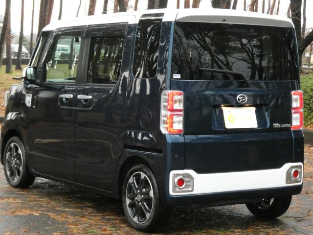 ウェイク GターボリミテッドSAIII TVナビ 両側電動スライドドア ETC 軽減ブレーキ オートハイビーム・ライト・A/C フォグライト 全周囲カメラ ステアリングスイッチ DVD(11枚目)