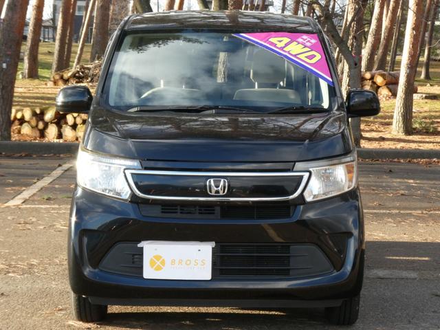 N-WGN G オートA/C 電格ミラー スマートキー ベンチシート CD(3枚目)