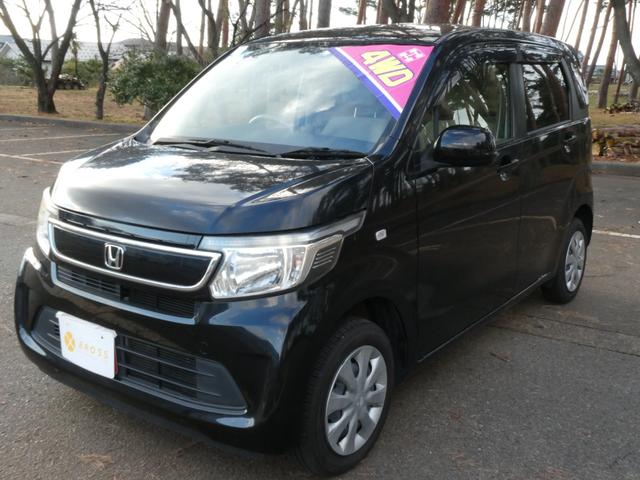 N-WGN G オートA/C 電格ミラー スマートキー ベンチシート CD(6枚目)