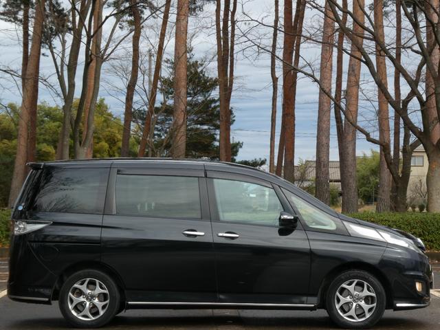 ビアンテ グランツ－スカイアクティブ　両側パワスラ　ＴＶナビ　バックカメラ　ＢＴオーディオ　ステアリングスイッチ　ウィンカーミラー　パドルシフト　ＥＴＣ　スマートキー　オートＡ／Ｃ　ＤＶＤ（8枚目）