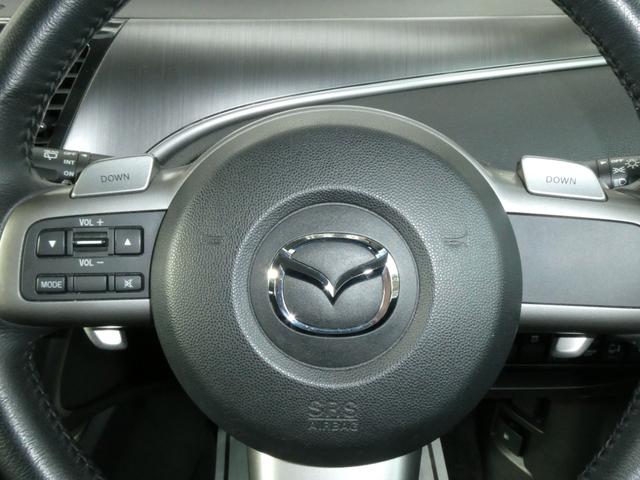 ビアンテ グランツ－スカイアクティブ　両側パワスラ　ＴＶナビ　バックカメラ　ＢＴオーディオ　ステアリングスイッチ　ウィンカーミラー　パドルシフト　ＥＴＣ　スマートキー　オートＡ／Ｃ　ＤＶＤ（28枚目）