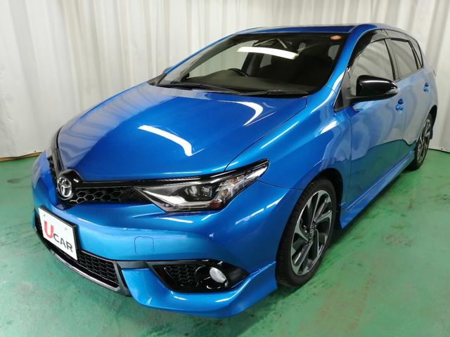 Toyota Auris Hybrid and 120T RS Package Launched in Japan - autoevolution
