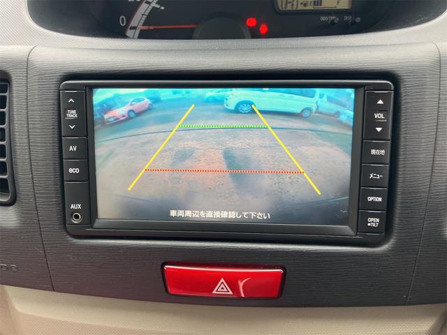 ムーヴ Xリミテッド 4WD バックカメラ ナビ スマートキー アイドリングストップ ベンチシート CVT 盗難防止システム ABS ミュージックプレイヤー接続可 アルミホイール 衝突安全ボディ エアコン(4枚目)