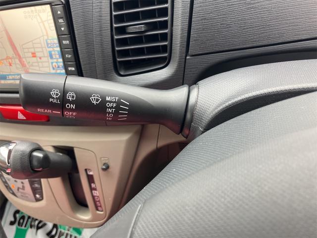 ムーヴ Xリミテッド 4WD バックカメラ ナビ スマートキー アイドリングストップ ベンチシート CVT 盗難防止システム ABS ミュージックプレイヤー接続可 アルミホイール 衝突安全ボディ エアコン(9枚目)