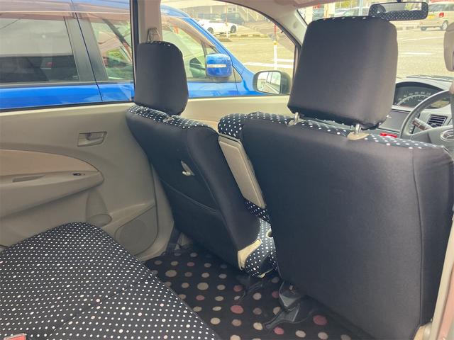 ムーヴ Xリミテッド 4WD バックカメラ ナビ スマートキー アイドリングストップ ベンチシート CVT 盗難防止システム ABS ミュージックプレイヤー接続可 アルミホイール 衝突安全ボディ エアコン(11枚目)