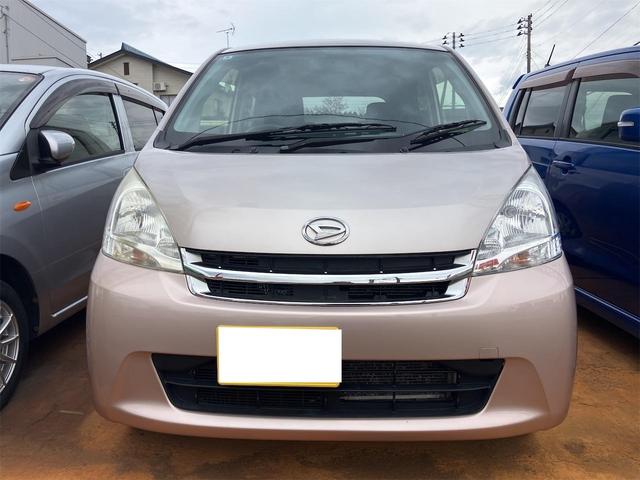 ムーヴ Xリミテッド 4WD バックカメラ ナビ スマートキー アイドリングストップ ベンチシート CVT 盗難防止システム ABS ミュージックプレイヤー接続可 アルミホイール 衝突安全ボディ エアコン(13枚目)