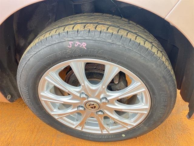 ムーヴ Xリミテッド 4WD バックカメラ ナビ スマートキー アイドリングストップ ベンチシート CVT 盗難防止システム ABS ミュージックプレイヤー接続可 アルミホイール 衝突安全ボディ エアコン(19枚目)