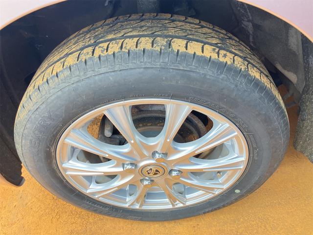 ムーヴ Xリミテッド 4WD バックカメラ ナビ スマートキー アイドリングストップ ベンチシート CVT 盗難防止システム ABS ミュージックプレイヤー接続可 アルミホイール 衝突安全ボディ エアコン(22枚目)