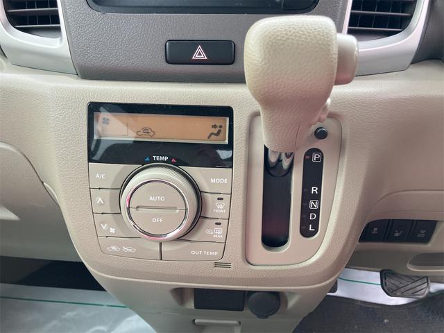 スペーシア T 4WD ETC バックカメラ 両側スライド・片側電動 ナビ TV 衝突被害軽減システム スマートキー アイドリングストップ 電動格納ミラー シートヒーター ベンチシート CVT 盗難防止システム(6枚目)