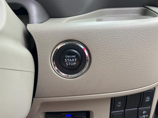 スペーシア T 4WD ETC バックカメラ 両側スライド・片側電動 ナビ TV 衝突被害軽減システム スマートキー アイドリングストップ 電動格納ミラー シートヒーター ベンチシート CVT 盗難防止システム(7枚目)